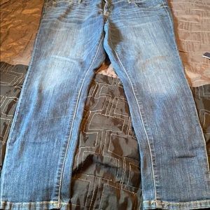 Size 18 Low Rise Skinny Jeans